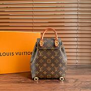 LV Montsouris BB Backpack M45502 - 17x10.5x20cm - 3