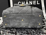 Chanel Chanel Bowling Bag Denim - 33cm - 2