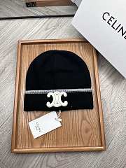 Celine Beanie 2 Colors - 14127 - 5