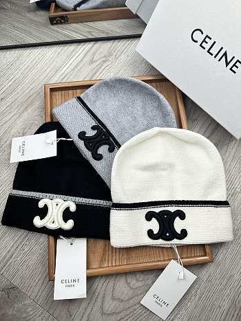 Celine Beanie 2 Colors - 14127