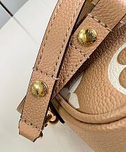 LV Wallet On Chain Ivy Arizona /Cream M12758 - 23.5x12x4.3cm - 5