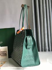 Goyard Hardy PM Bag Green - 40x17x31cm - 3