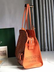 Goyard Hardy PM Bag Orange - 40x17x31cm - 6