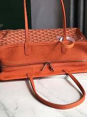 Goyard Hardy PM Bag Orange - 40x17x31cm - 5