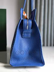 Goyard Hardy PM Bag Blue - 40x17x31cm - 5