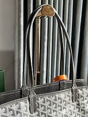 Goyard Hardy PM Bag Gray - 40x17x31cm - 3