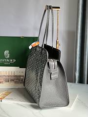 Goyard Hardy PM Bag Gray - 40x17x31cm - 2