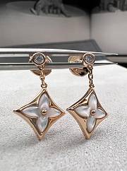 LV Color Blossom Star BB Earrings - 6