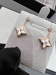 LV Color Blossom Star BB Earrings - 4