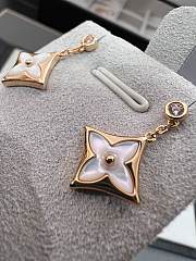 LV Color Blossom Star BB Earrings - 2