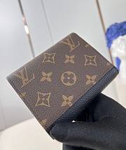 LV Victorine On My Side Wallet Black M82640 - 12x9.5x2.5cm - 2