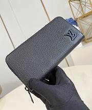 LV Zippy Wallet Horizontal LV Aerogram M80334 - 21x2.5x10cm - 3