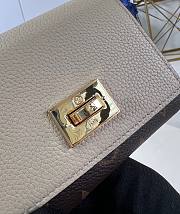 LV Victorine On My Side Wallet Greige M82398 - 12x9.5x2.5cm - 2