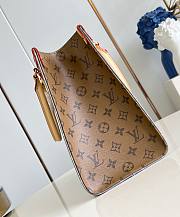 LV OnTheGo MM Trianon Gray Trianon Gray M12415 - 35x27x14cm - 3