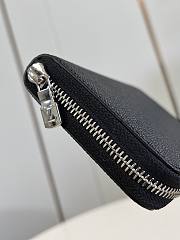 LV Zippy Wallet Horizontal Taiga Leather M31071 - 21x2.5x10cm - 5