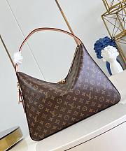 LV Slouchy MM Monogram M12098 - 39x30x10cm - 1