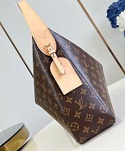 LV Slouchy MM Monogram M12098 - 39x30x10cm - 6