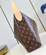 LV Slouchy MM Monogram M12098 - 39x30x10cm - 5