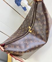 LV Slouchy MM Monogram M12098 - 39x30x10cm - 2