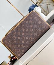 LV Montsouris Backpack Monogram Dust M11540 - 32x40x19cm - 5