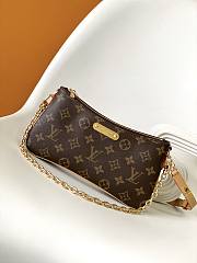 LV Liv Pochette Monogram M83008 - 24.5x13.5x6.5cm - 1