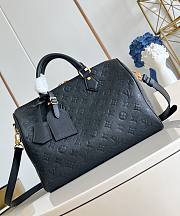 LV Speedy Soft 30 Black M47186 - 21x17x30cm - 6