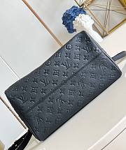 LV Speedy Soft 30 Black M47186 - 21x17x30cm - 4