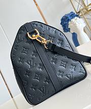 LV Speedy Soft 30 Black M47186 - 21x17x30cm - 2