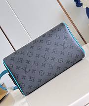 LV Dopp Kit Turquoise M11482 - 28x15x16.5cm - 6