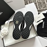 Chanel Sneaker Black 14220 - 4