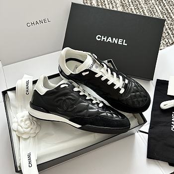 Chanel Sneaker Black 14220