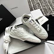 Chanel Sneaker White 14221 - 1