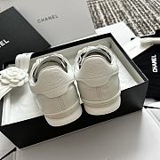 Chanel Sneaker White 14221 - 6