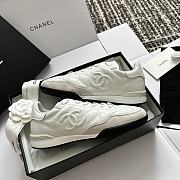 Chanel Sneaker White 14221 - 4