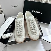 Chanel Sneaker White 14224 - 5