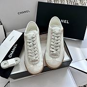 Chanel Sneaker White 14224 - 4