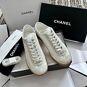 Chanel Sneaker White 14224 - 1