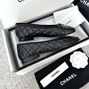 Chanel Ballet flats Aged Calfskin Black 10mm - 2