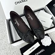 Chanel Ballet flats Aged Calfskin Black 10mm - 3