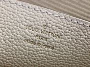 LV Wallet On Chain Métis Cream M82836 - 19.5x11x5.5cm - 2