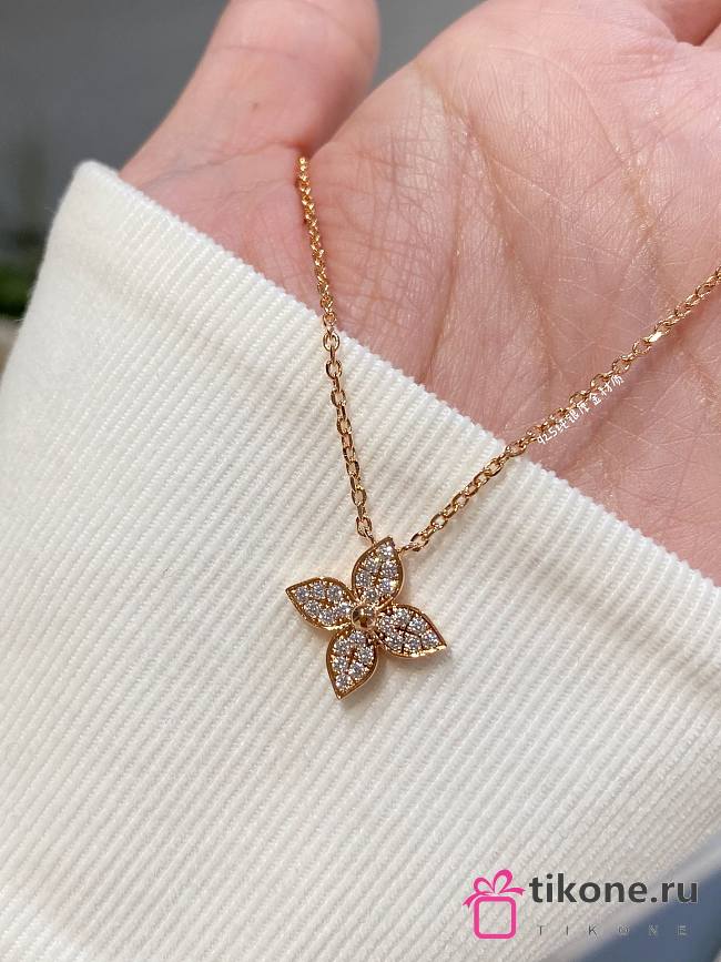 LV Idylle Blossom Pendant And Diamonds Q93710 - 1