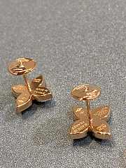 LV Idylle Blossom Stud Earrings Diamonds Q96944 - 3