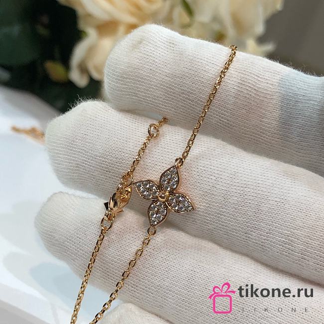 LV Idylle Blossom Bracelet And Diamonds Q95666 - 1