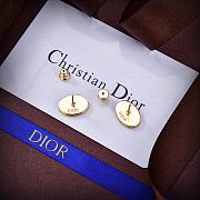 Forever Dior Earrings Gold - 2