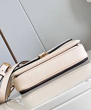 Louis Vuitton Pochette Métis Cream Beige M46552 - 25x19x7cm - 5