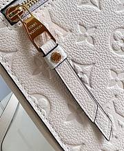 Louis Vuitton Pochette Métis Cream Beige M46552 - 25x19x7cm - 3