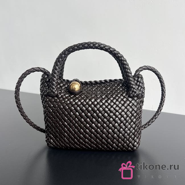 Bottega Veneta Mini Tosca Fondant - 20x16.5x7cm - 1