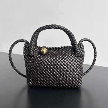 Bottega Veneta Small Tosca Fondant - 20x16.5x7cm