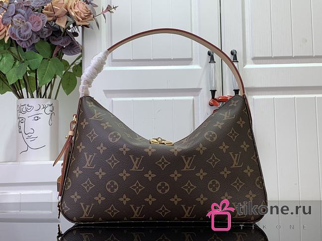 LV Slouchy PM Monogram M11952 - 33×22×9cm - 1