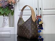 LV Slouchy PM Monogram M11952 - 33×22×9cm - 4